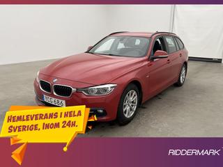 BMW 320 2016 YCG686