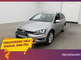 Volkswagen Golf Alltrack 2017 YHN892