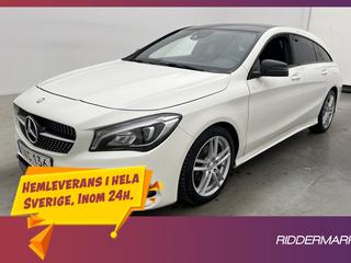 Mercedes-Benz CLA 2017 OXC136