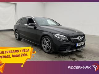 Mercedes-Benz C 2019 RKY843