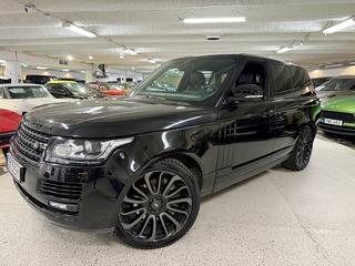 Land Rover Range Rover 4.4 SDV8 4WD Euro 6