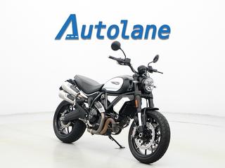 Ducati Scrambler 1100 Pro* 3 Körlägen ABS TC Scrambler 1100 Pro* 3 Körlägen, ABS, TC