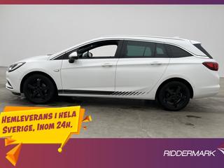 Opel Astra 2018 YSH993