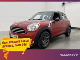 MINI Countryman 2013 DDY974
