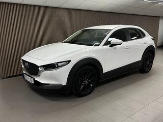 Mazda CX-30 2.0 SKYACTIV-X M Hybrid AWD Euro 6