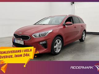 Kia Ceed 2019 YTE292