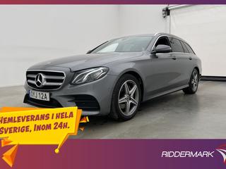 Mercedes-Benz E 2020 OYJ12A