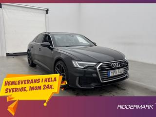 Audi A6 2019 YPS140