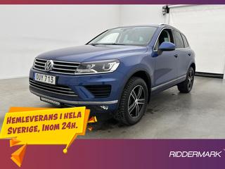 Volkswagen Touareg 2015 OUY713