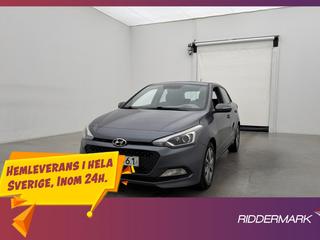 Hyundai i20 5-dörrar 2016 GUO561