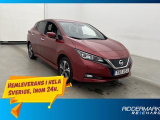 Nissan Leaf 2021 TBD05J