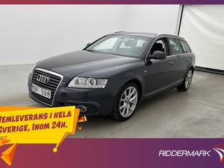 Audi A6 Avant 2011 MBP598