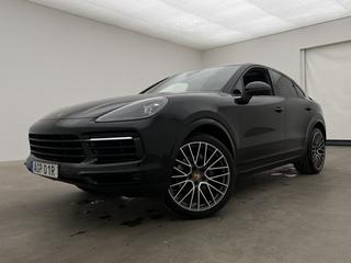 Porsche Cayenne 2020 AGP01R