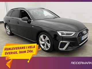 Audi A4 Avant 2020 HEM38A