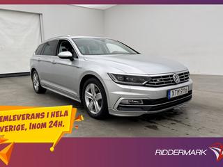 Volkswagen Passat 2018 XTM916