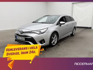 Toyota Avensis 2016 FKC363