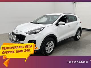 Kia Sportage 2016 CLZ315