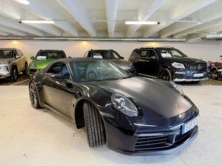 Porsche 911 Carrera 4S Cabriolet PDK Euro 6