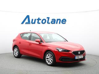 Seat Leon 1.0 eTSI Automat Style, Carplay, PDC Rattvärme