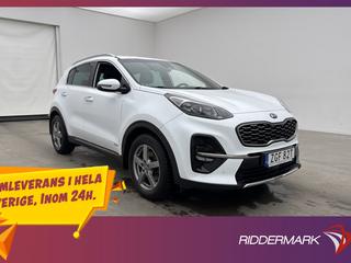 Kia Sportage 2020 ZGF82T