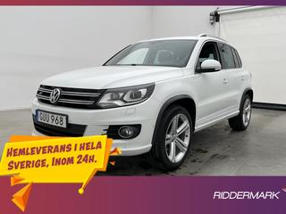 Volkswagen Tiguan 2016 GUU968