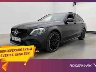Mercedes-Benz C220 2021 KZH002