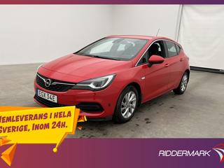 Opel Astra 2020 EGX34E