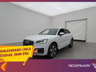 Audi Q2 2017 OKG141