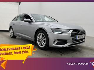 Audi A6 Avant 2022 STH96F