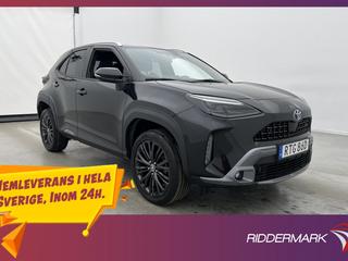 Toyota Yaris Cross 2021 RTG86D