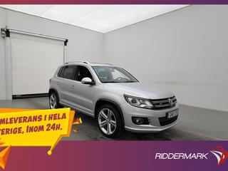 Volkswagen Tiguan 2016 GWU358