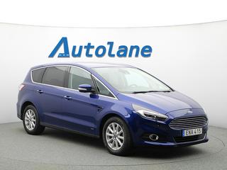 Ford S-Max 2.0 TDCi AWD 7-sits, Farthållare (adaptiv)