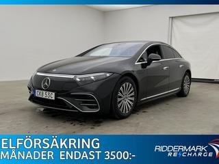 Mercedes-Benz EQS 2022 CKB53C