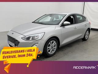 Ford Focus 2019 YRH834