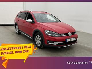 Volkswagen Golf Alltrack 2018 ZEH619