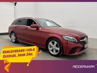 Mercedes-Benz C 2019 RSM54D