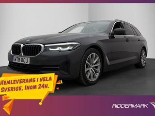 BMW 520d 2022 WTM80J