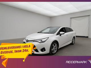Toyota Avensis 2015 LFS554