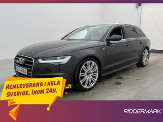 Audi A6 2017 OJS894