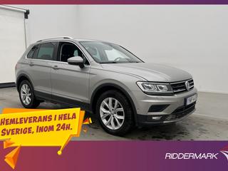 Volkswagen Tiguan 2019 YWP443