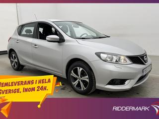 Nissan Pulsar 2015 MSA570
