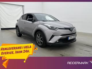 Toyota C-HR 2017 YKA260