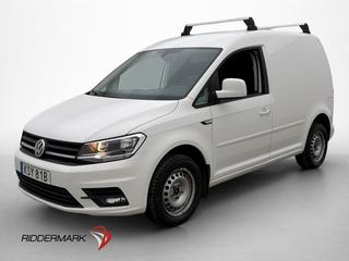 Volkswagen Caddy 2020 KSY81B