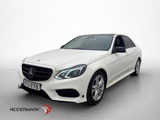 Mercedes-Benz E 2014 PTU978