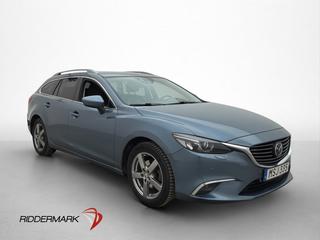 Mazda 6 Wagon 2015 MSJ335