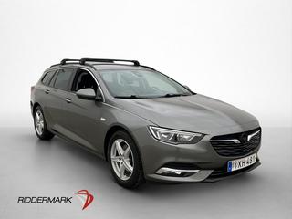 Opel Insignia Sports Tourer 2018 YXH481