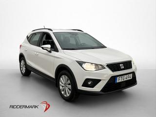 SEAT Arona 2018 FTG494