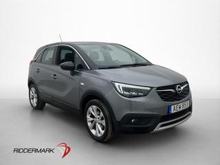 Opel Crossland 2017 AEW853