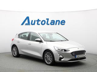 Ford Focus 1.0 Titanium, Backkamera, Adaptiv farthållare