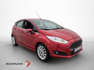 Ford Fiesta 2017 OHE698